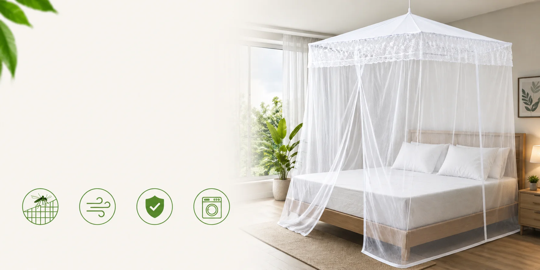 Signs Your Mosquito Net Needs Replacement: A Complete Homeowner's Guide