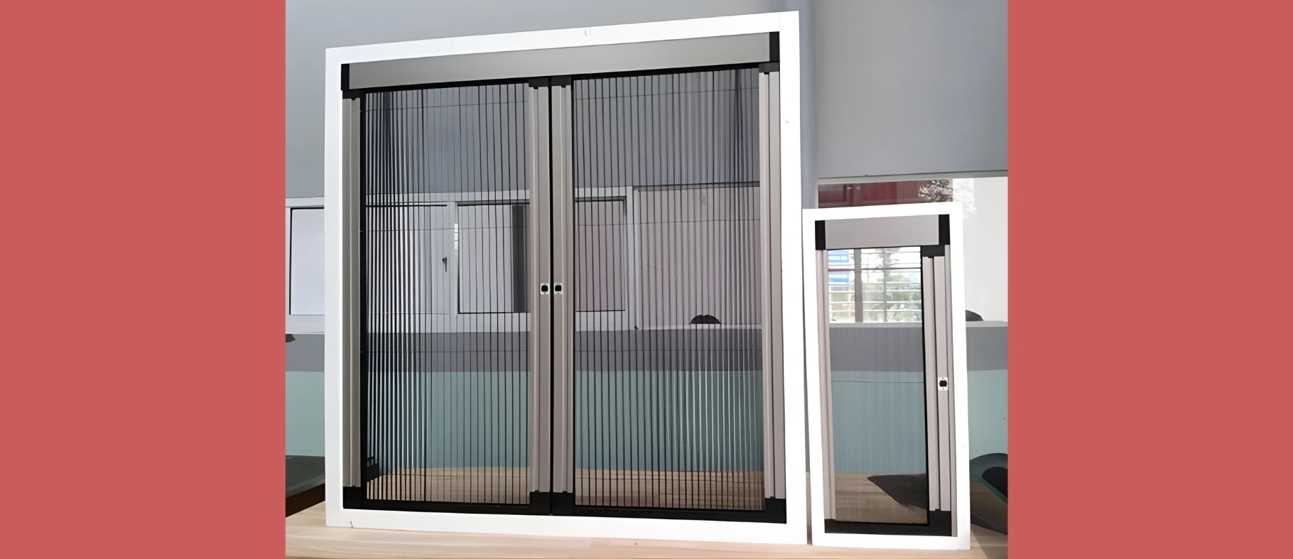 Mosquito Net Products Range Nagpur - Saagar Enterprises
