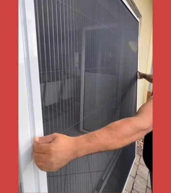 Professional Mosquito Net Installation Zero Gap Nagpur
